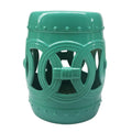 Ceramic Garden Stool R3770