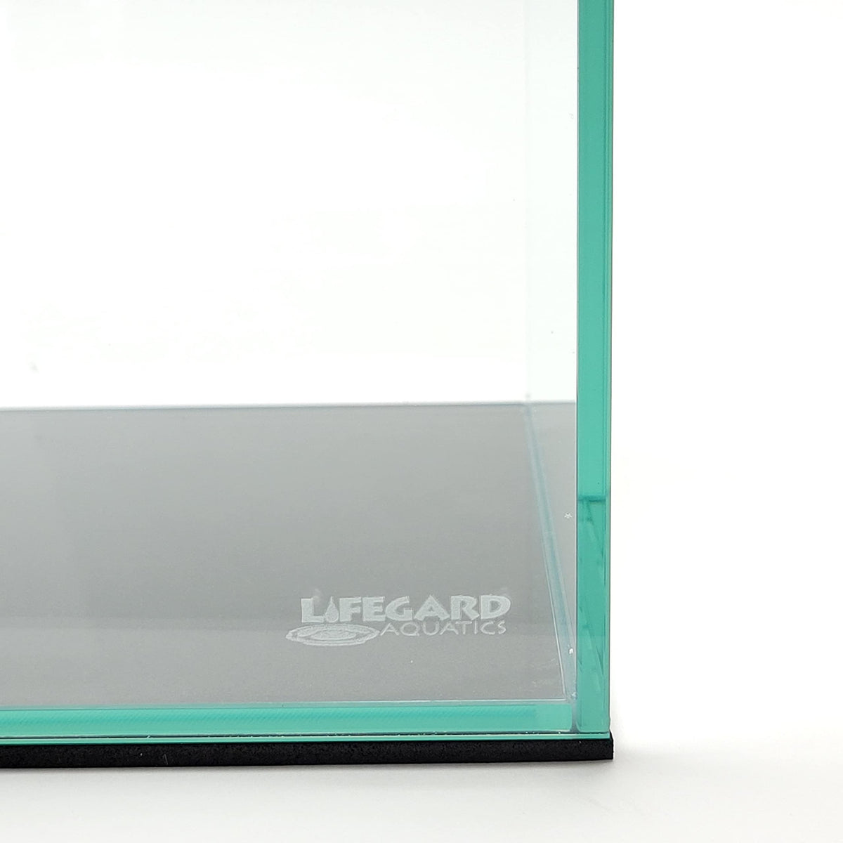 15 Gallon Rimless Clear Glass Aquarium Fish Tank B529
