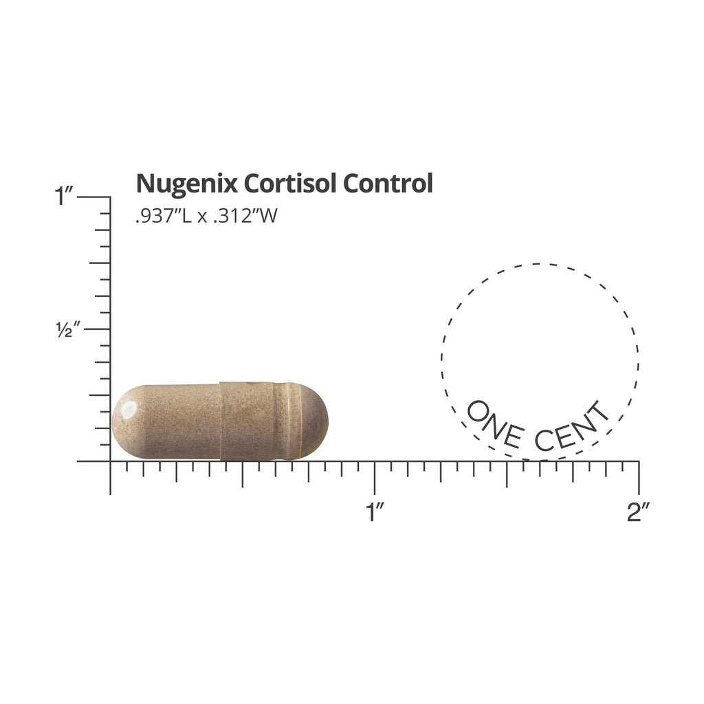 Cortisol Control 60ct Q9694