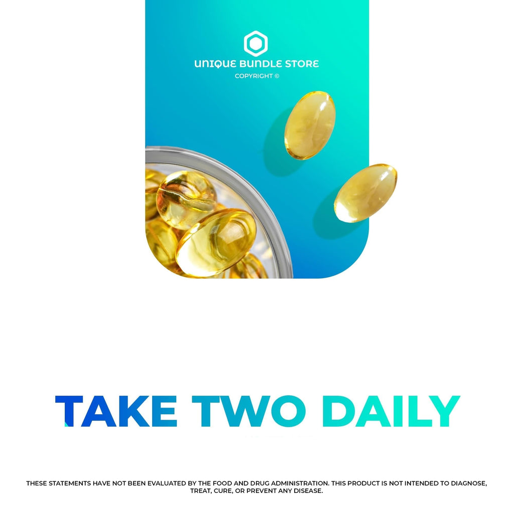 Lemon Flavor Fish Oil Omega 3 Softgels with EPA DHA M3971