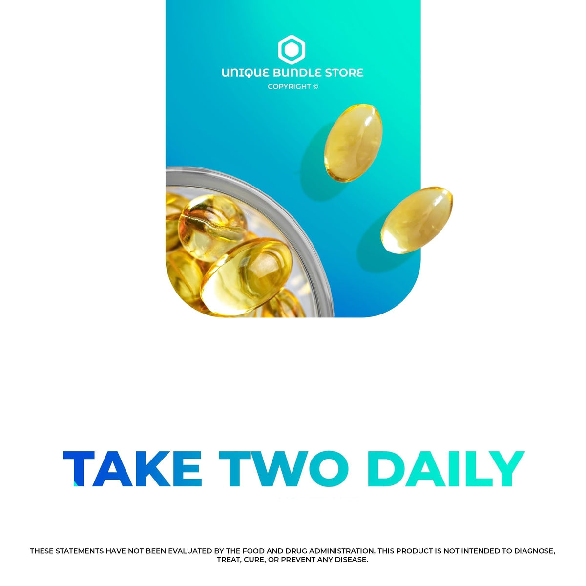 Lemon Flavor Fish Oil Omega 3 Softgels with EPA DHA M3971