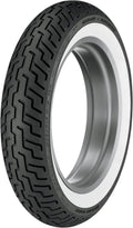 Front Motorcycle Tire Wide White Wall N570