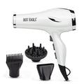 1875 Watt White Ceramic Hair Dryer O72469