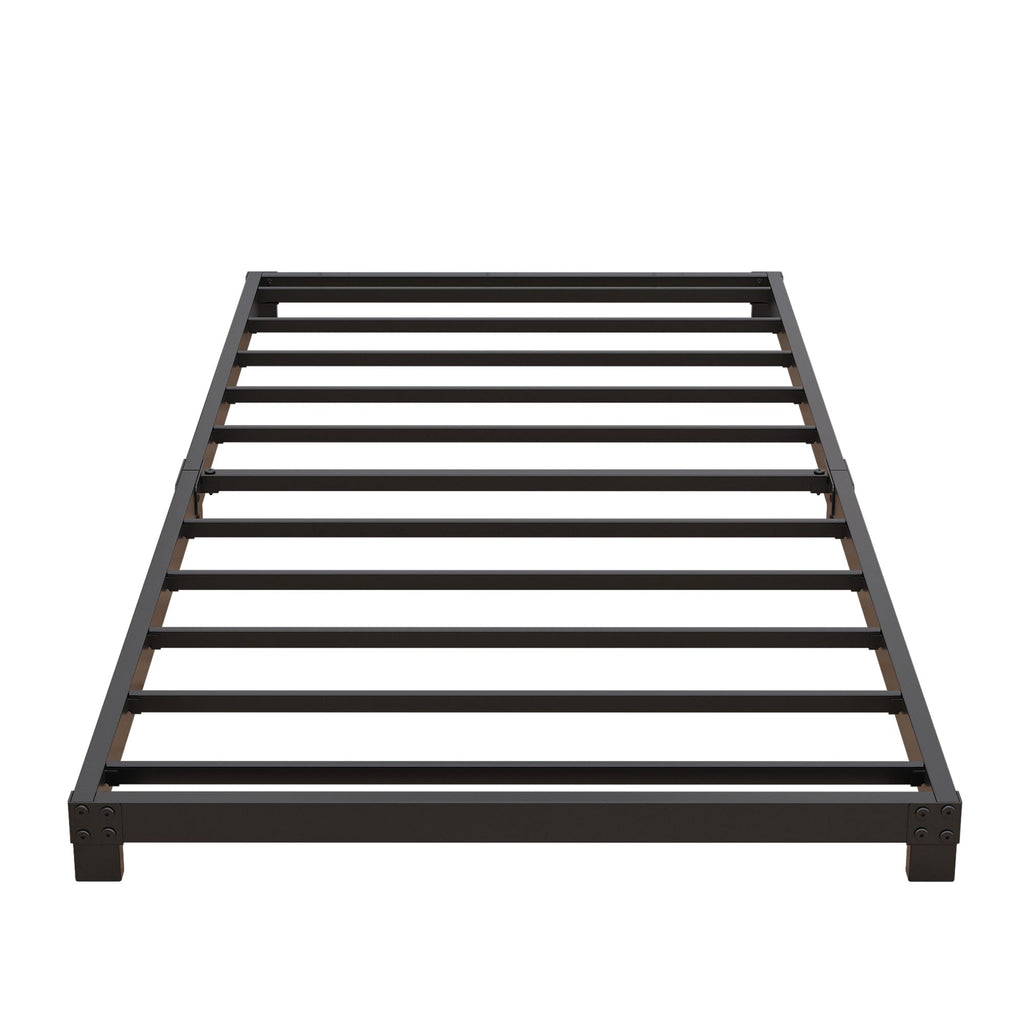 4 Inch Low Profile Twin Platform Bed Frame Z261