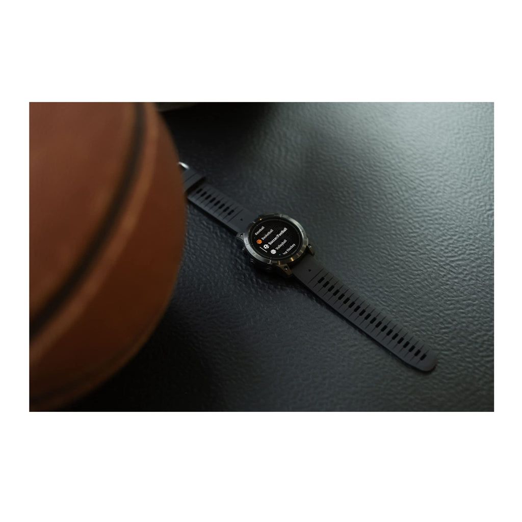 Black 51mm Smartwatch I485