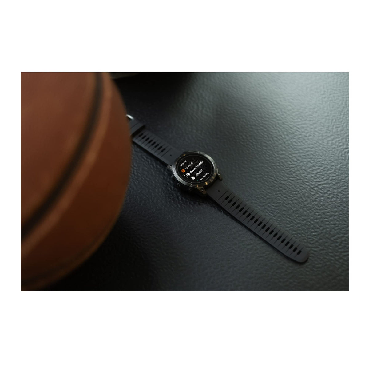 Black 51mm Smartwatch I485