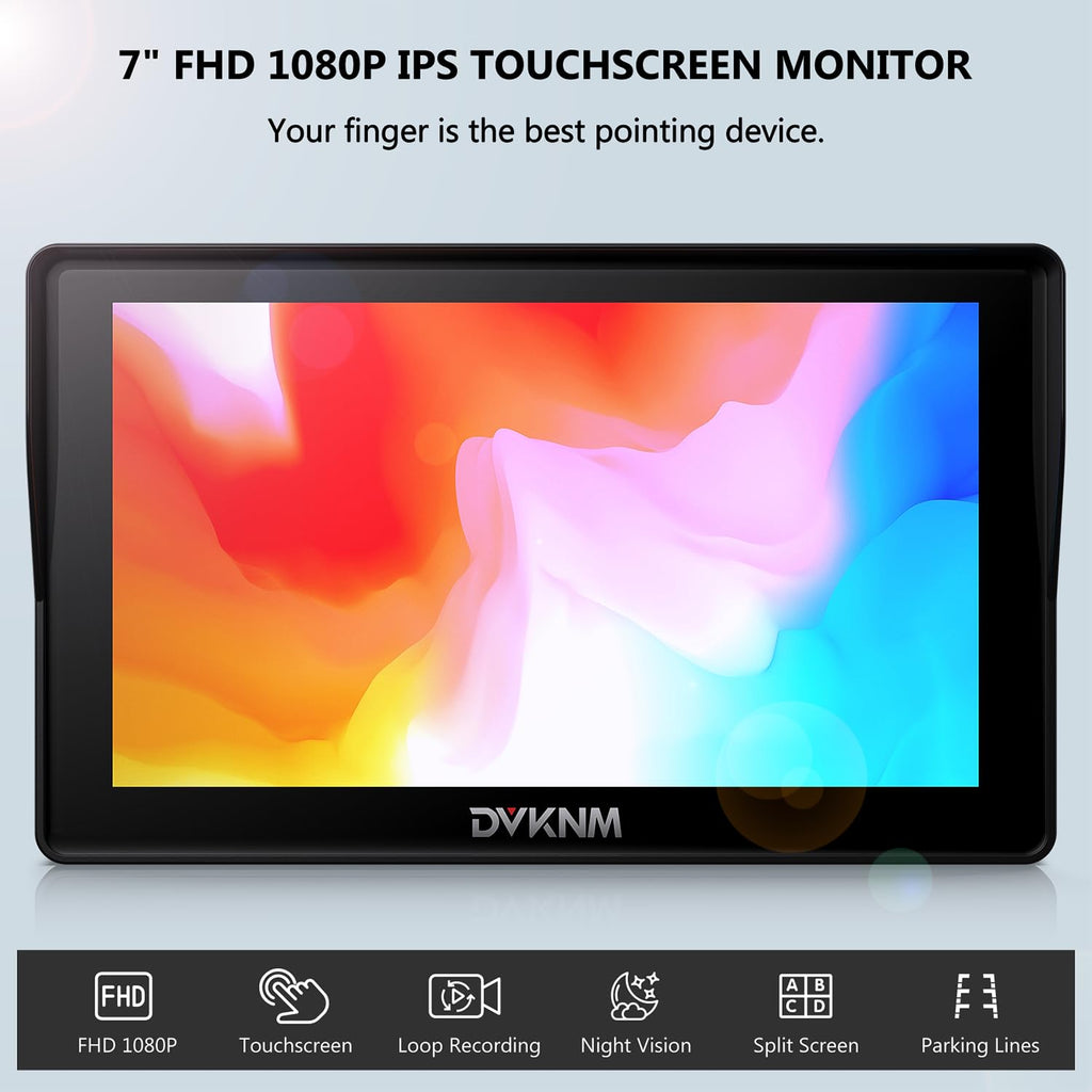Wireless RV Backup Camera System L8980