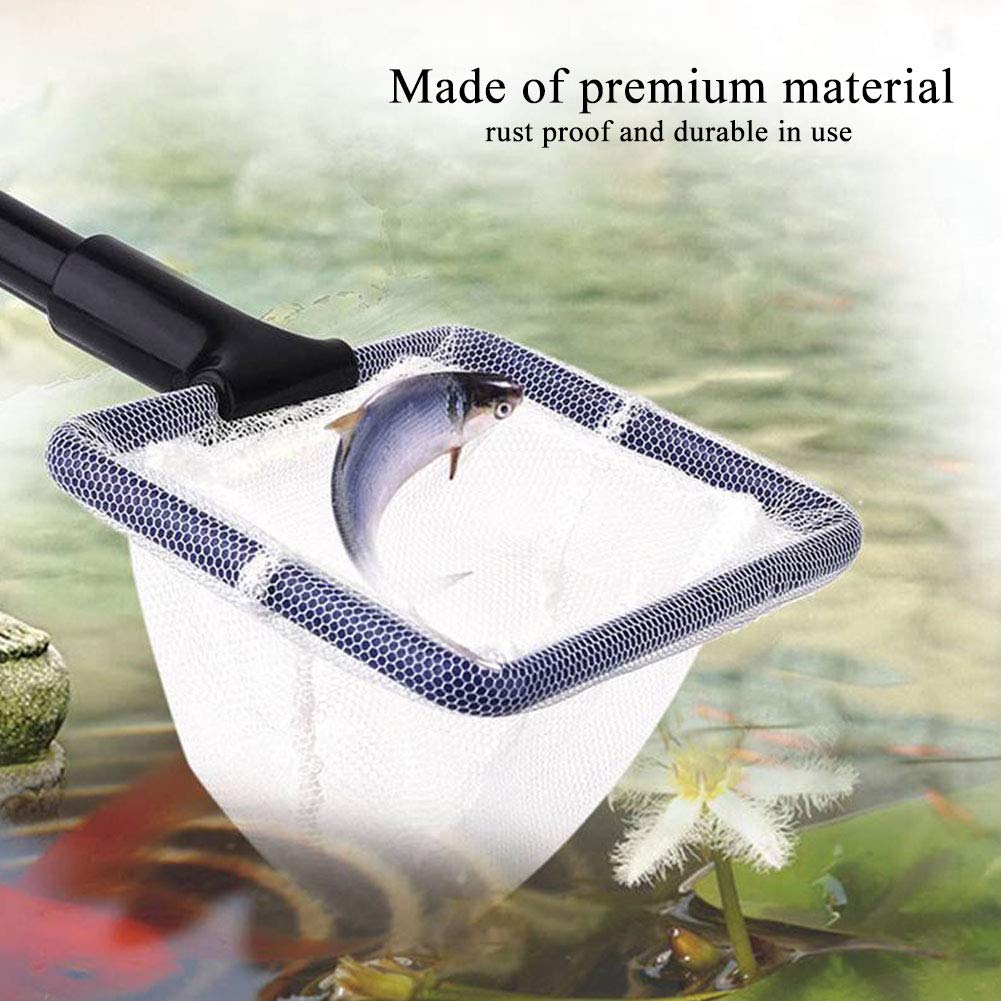 Aquarium Cleaning Kit 5 in 1 Fish Tank Brush Gravel Cleaner L692556