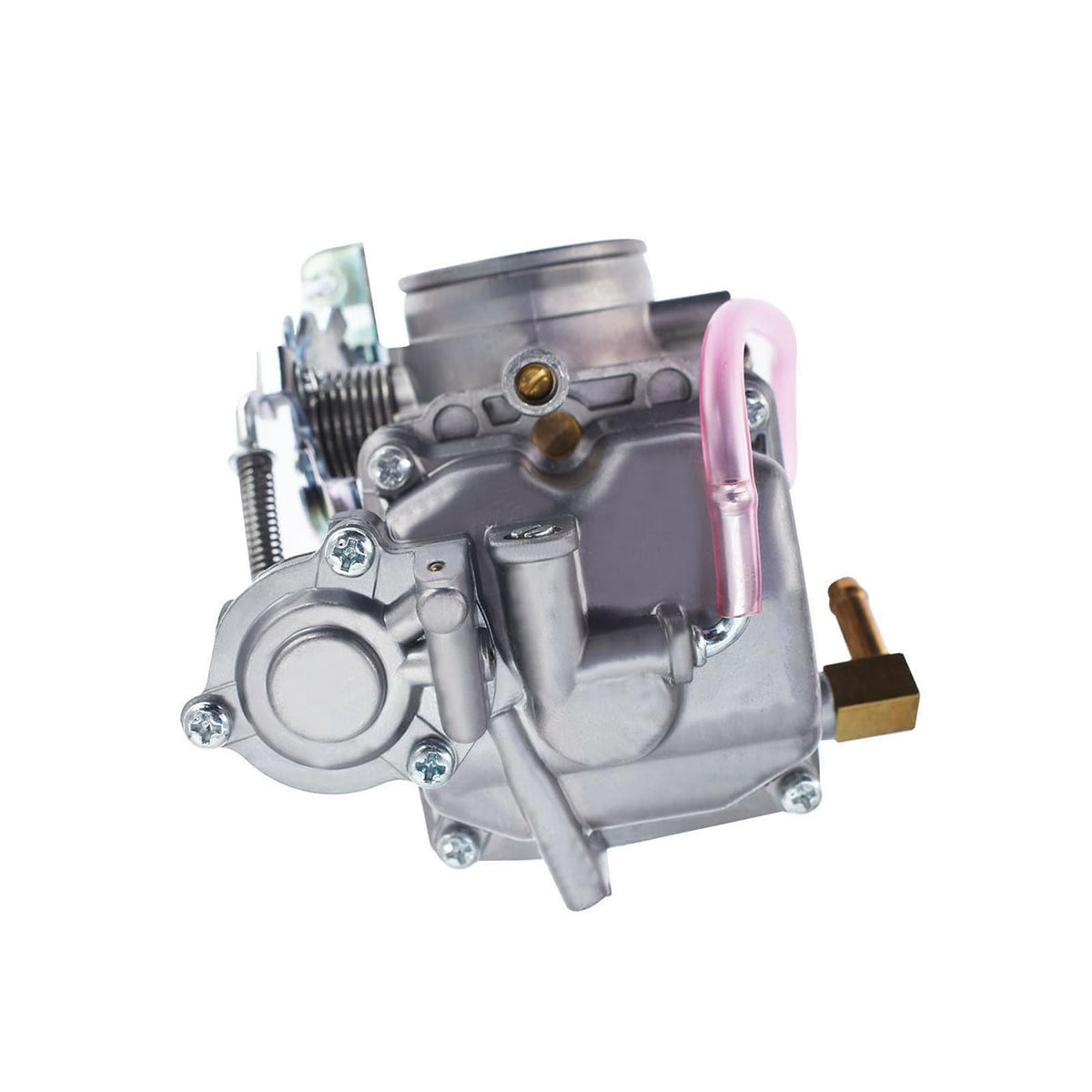 CV40 Carburetor & Choke Cable E607