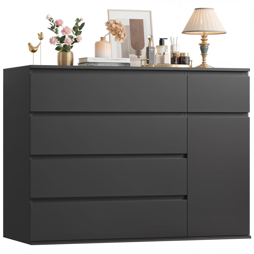 Black Dresser S9090