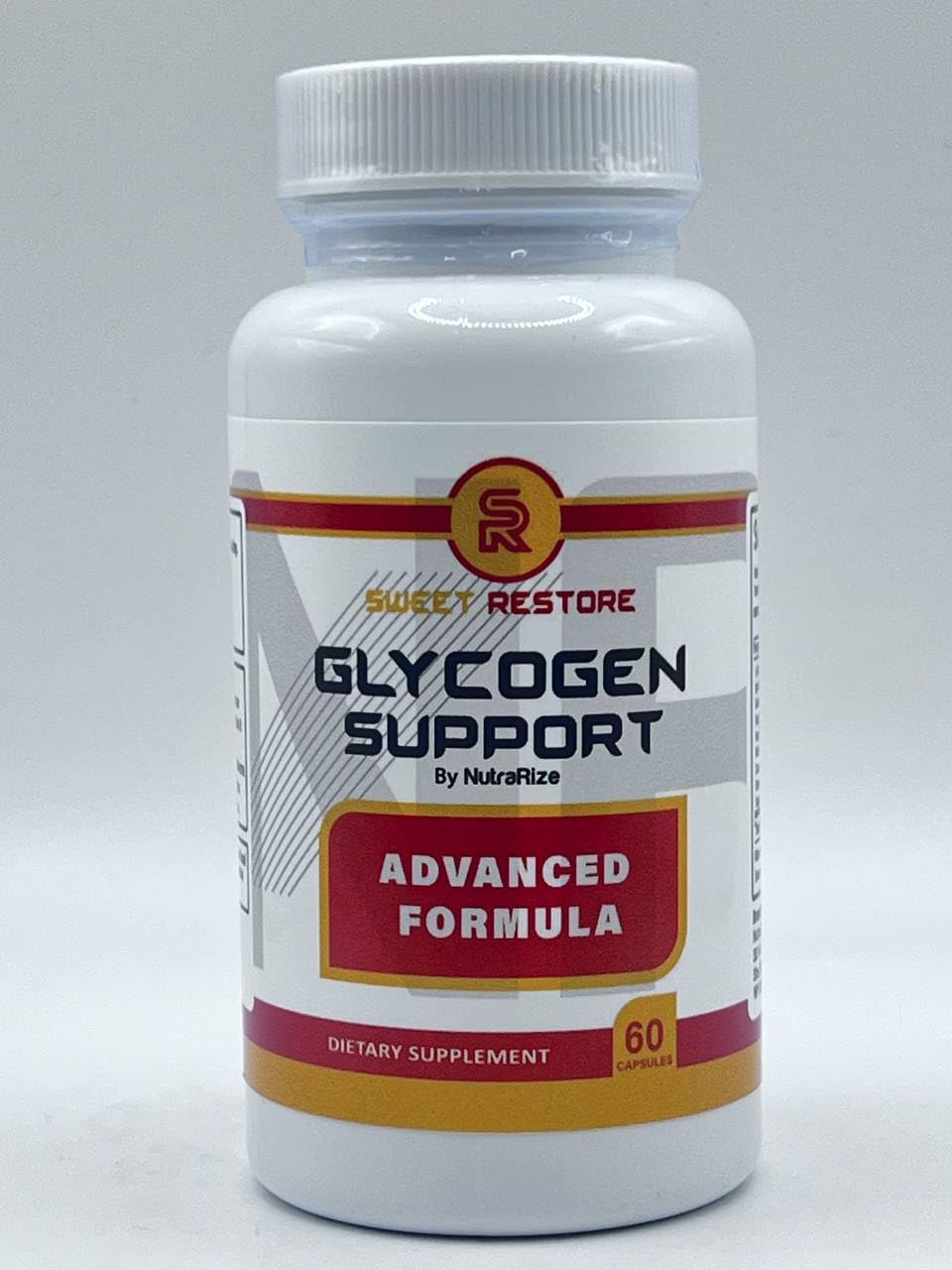 120 Capsules Glycogen Support N26103