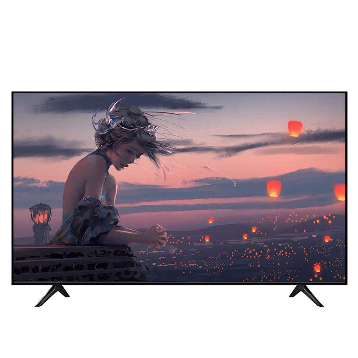 55 inch 4K Smart LED TV D3590