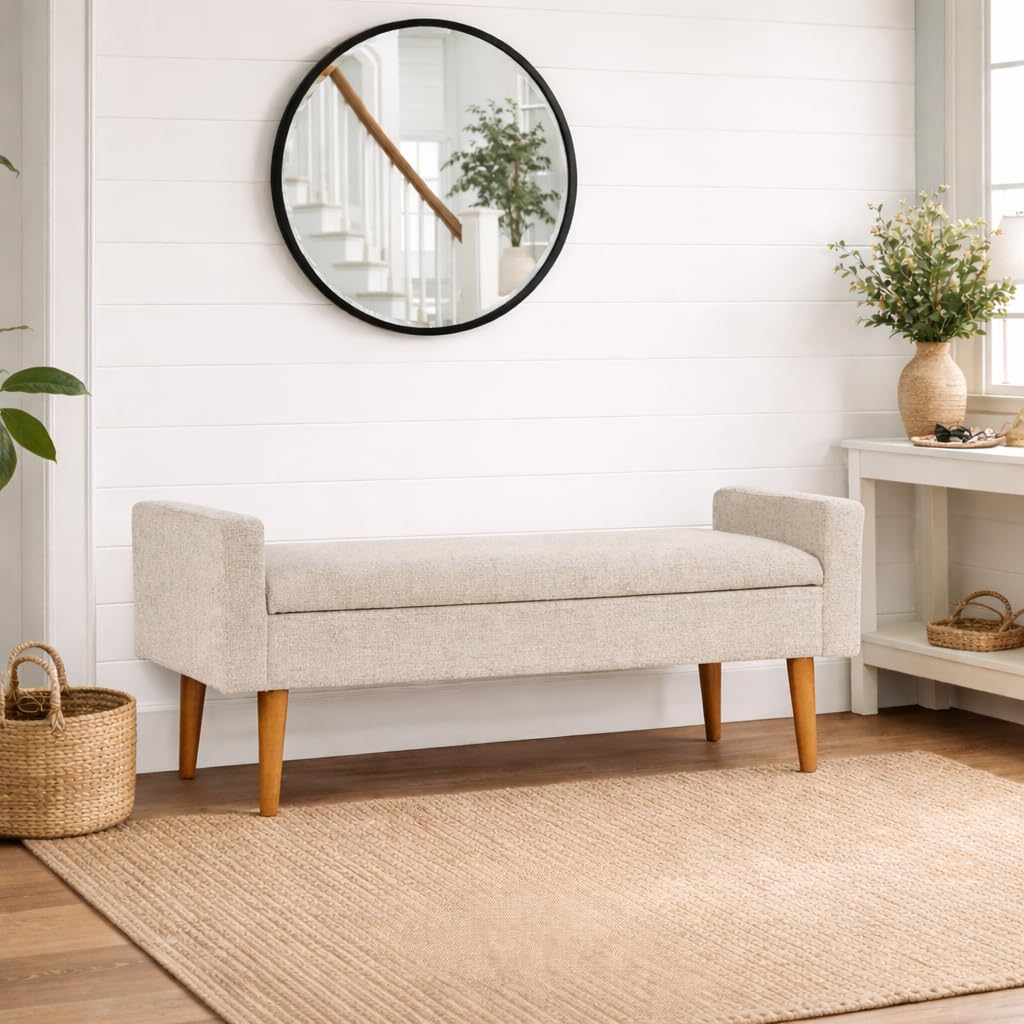 48" Storage Bench V88750