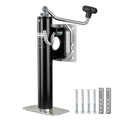 2000lb Swivel Trailer Jack with Handle W551331