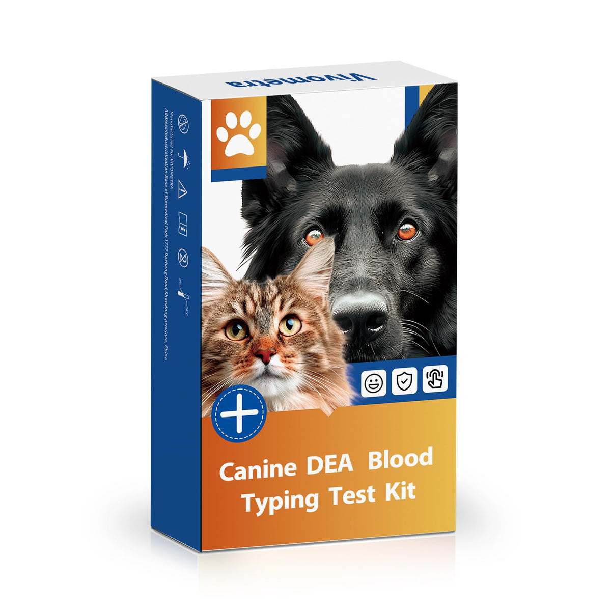 Dog Blood Typing Test Kit N291898