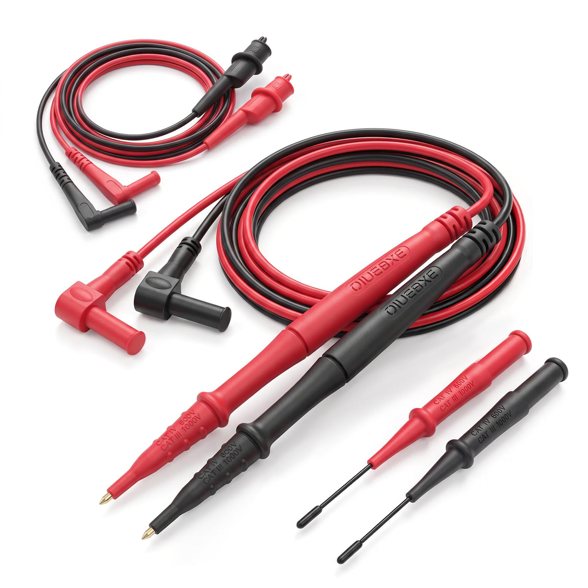 HVAC Silicone Test Lead Kit M63081