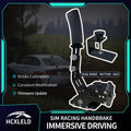Sim Racing Handbrake with Table Clamp M4866