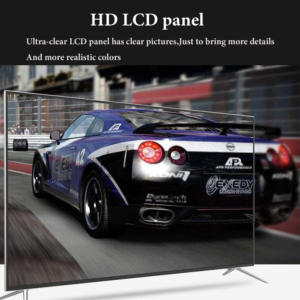 55 inch 4K Smart LED TV D3590