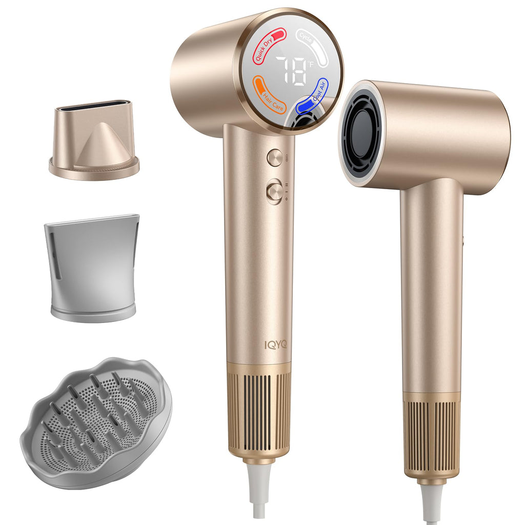 1400W Hair Dryer with Diffuser W7737