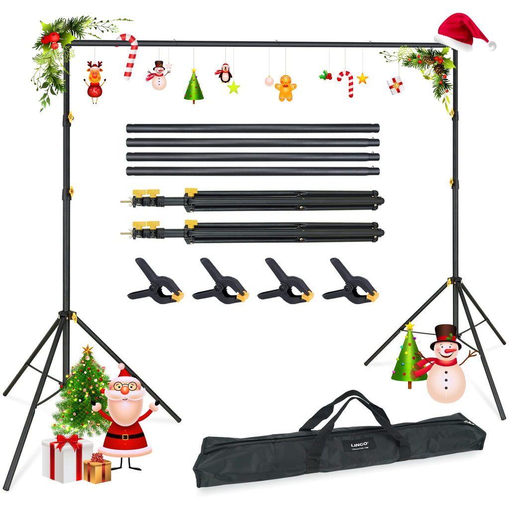 10x6.5ft Backdrop Stand Kit L938