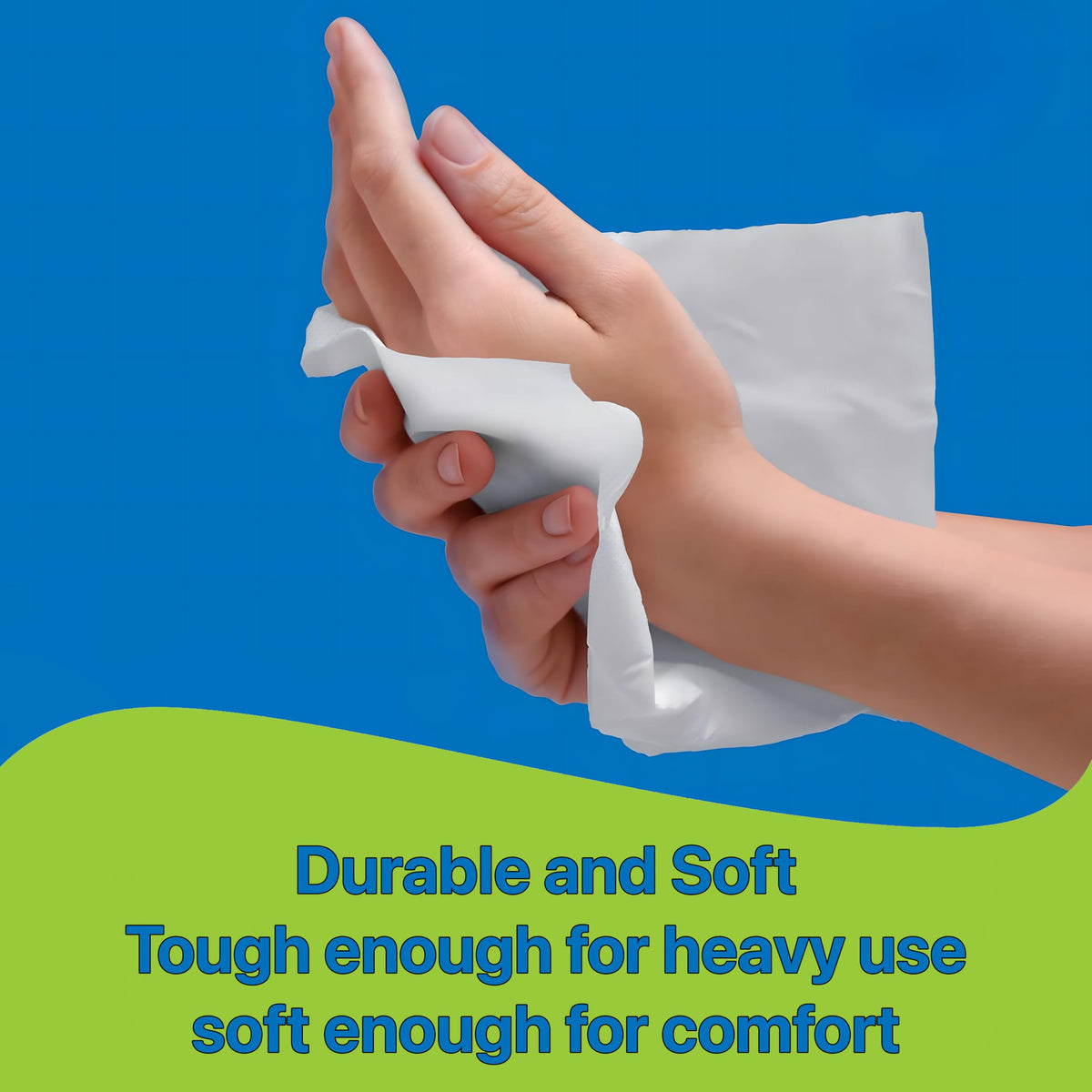 White 1 Ply Hardwound Paper Hand Towel 1 Roll O5913