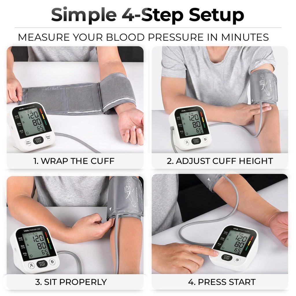 Blood Pressure Monitor D2060