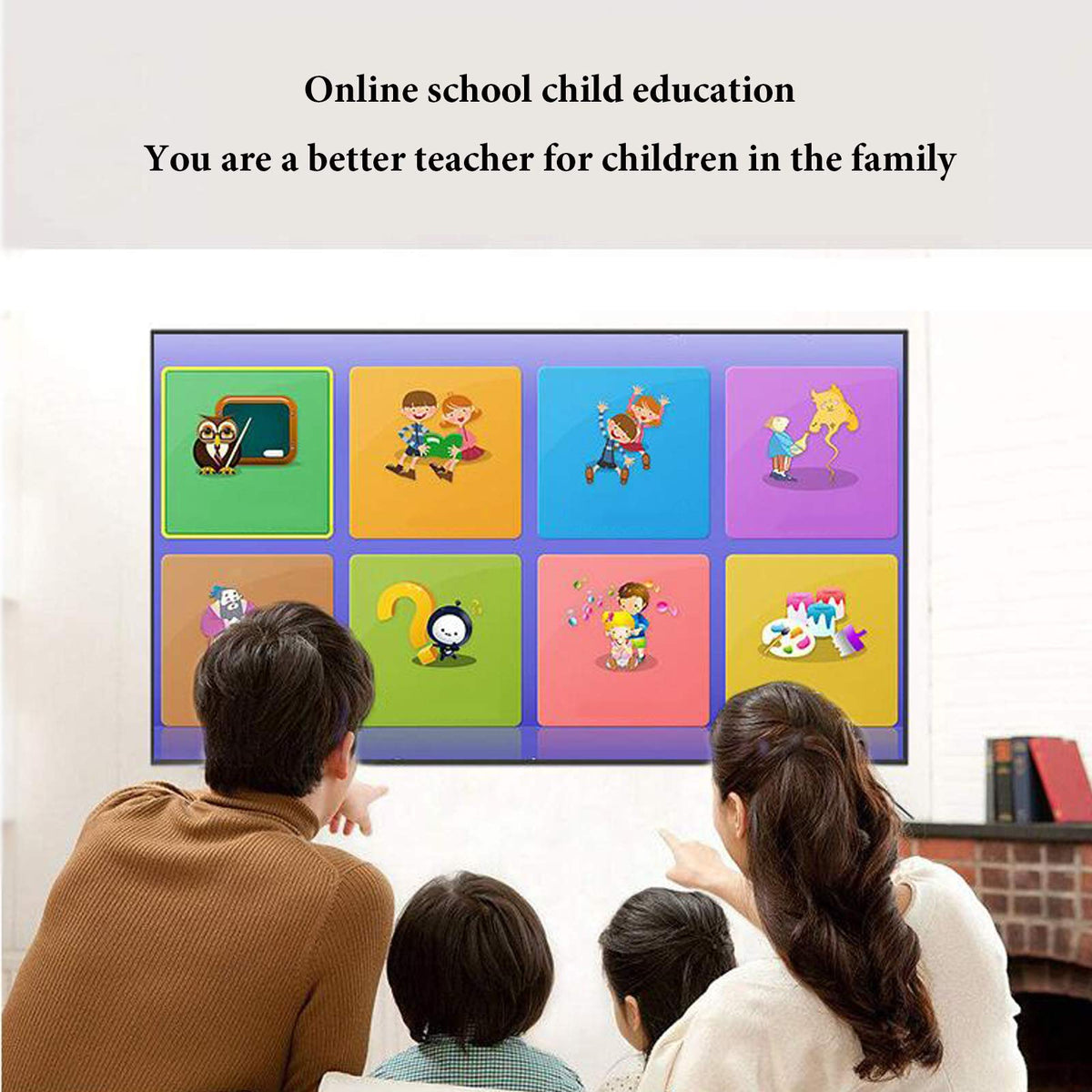 55 inch 4K Smart LED TV D3590