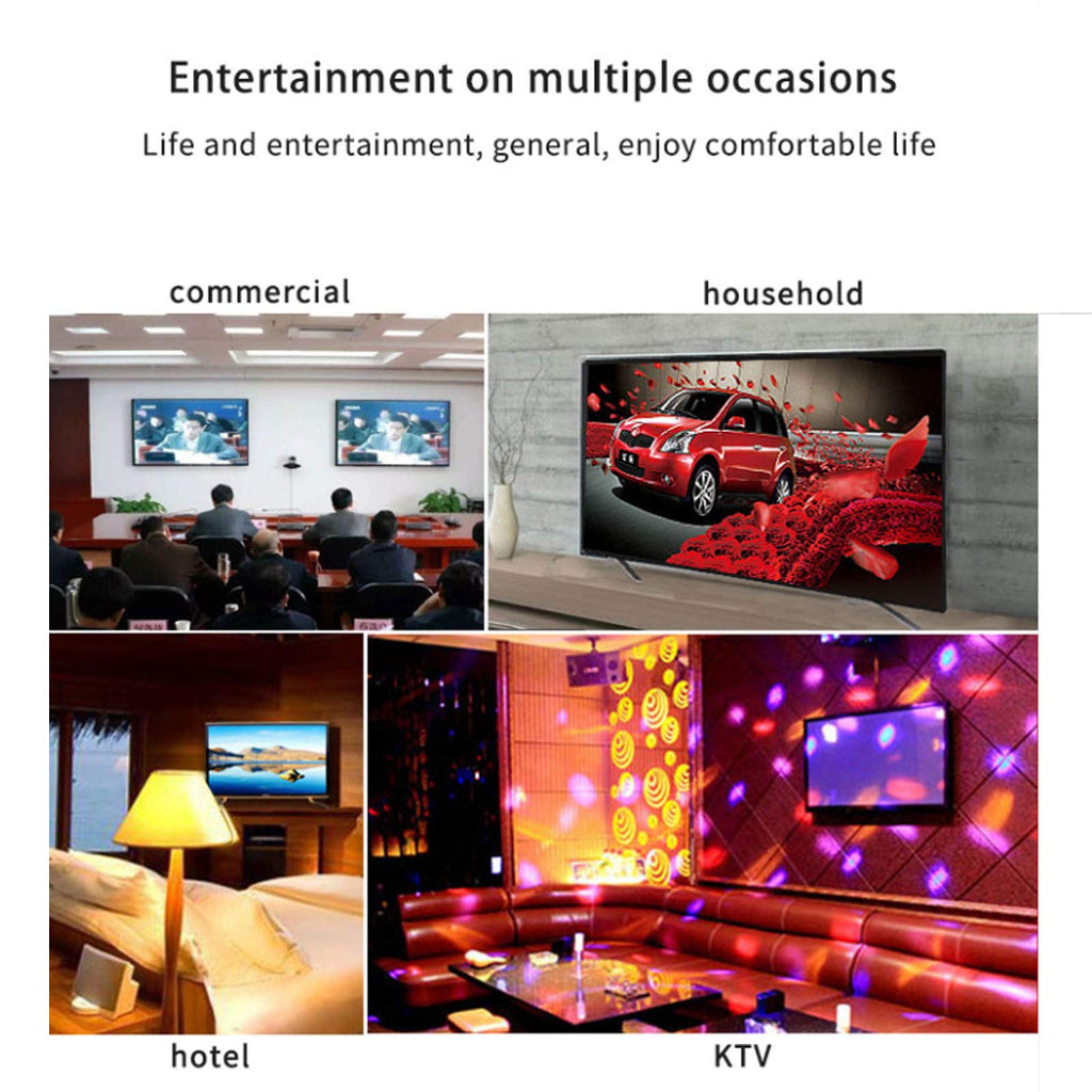 55 inch 4K Smart LED TV D3590