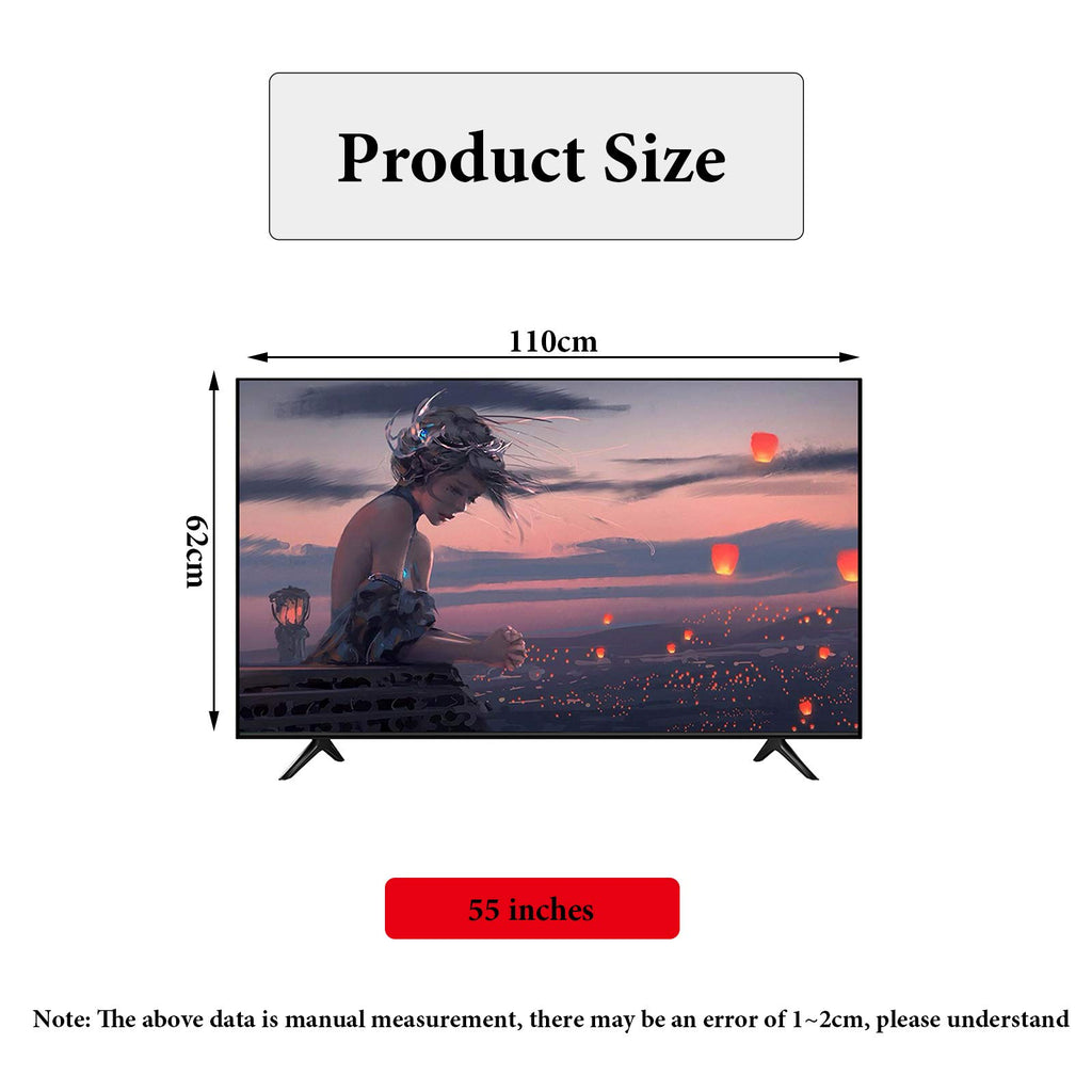 55 inch 4K Smart LED TV D3590