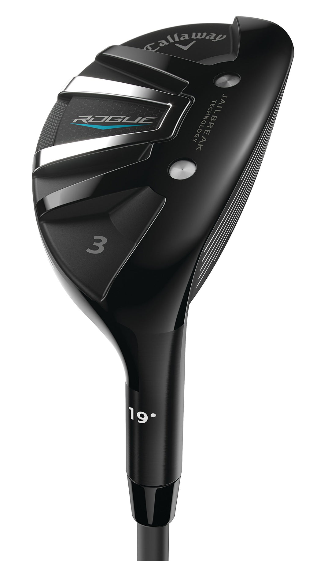 Hybrid Fairway Wood H4366
