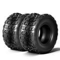 Set of 2 18x9.5-8 Tubeless All-Terrain Tires R5991