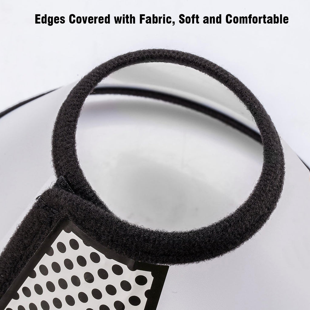 Adjustable Plastic Recovery Pet Cone B988125