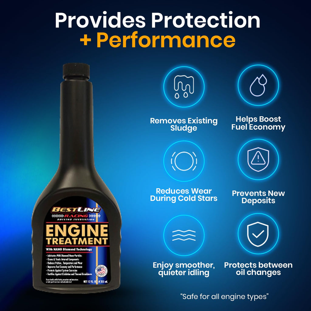 Engine Oil Additive/Treatment W698421