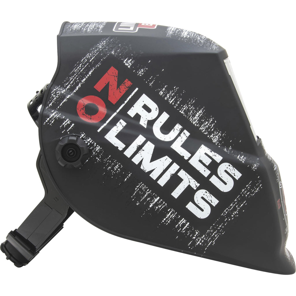 Auto Darkening Welding Helmet Shade 7-13 E122935