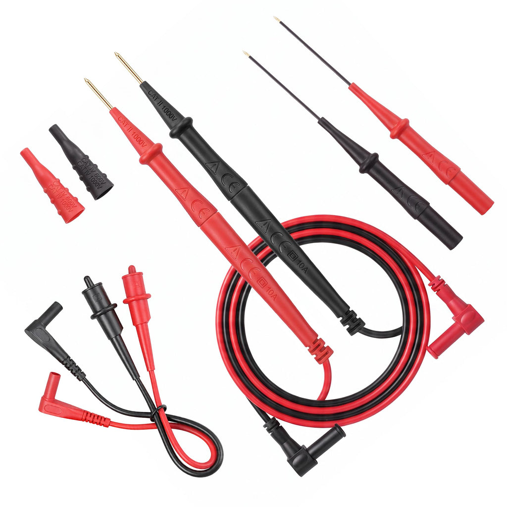 HVAC Silicone Test Lead Kit M63081
