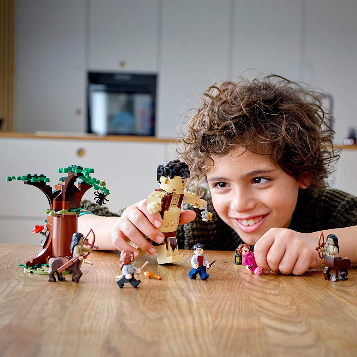 253 Piece Harry Potter Toy Y248