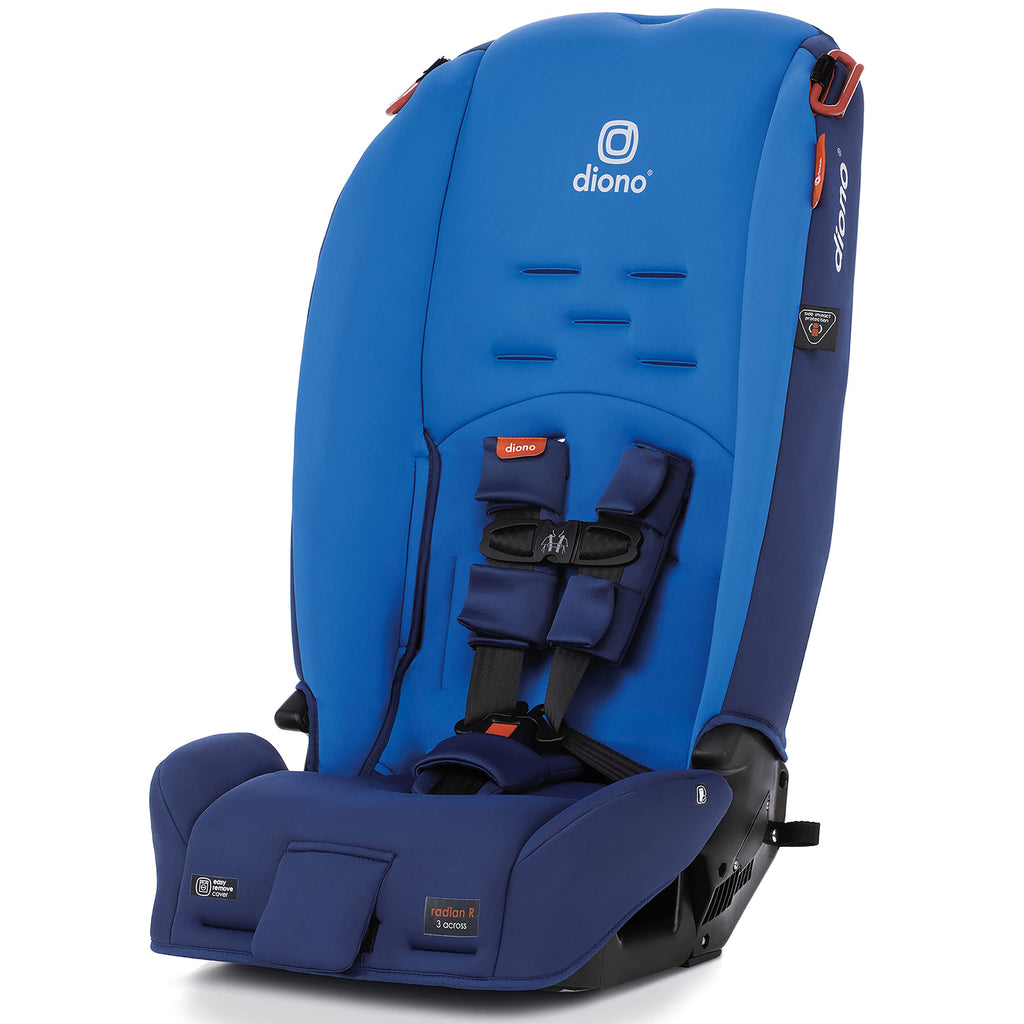 3-in-1 Convertible Car Seat and Backless Booster Car Seat H9960