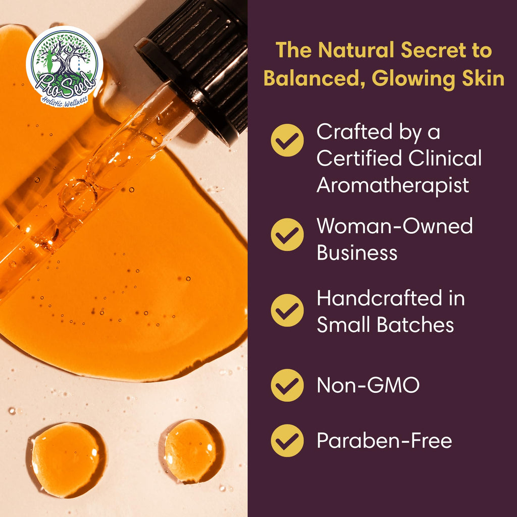 Botanical Face Serum, Facial Oil, 1 oz A774