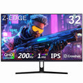 32 inch IPS Gaming Monitor QHD 1440P 200Hz D62807