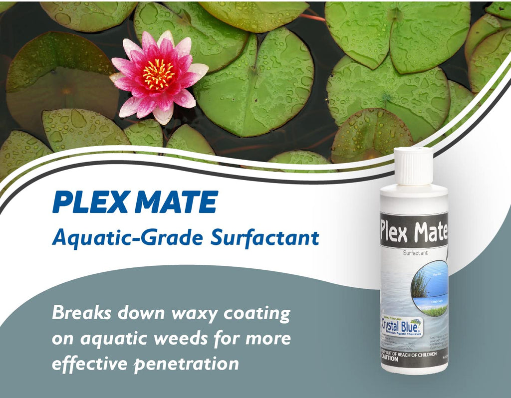 Aquatic Surfactant 8 Ounces Non-Ionic U471942