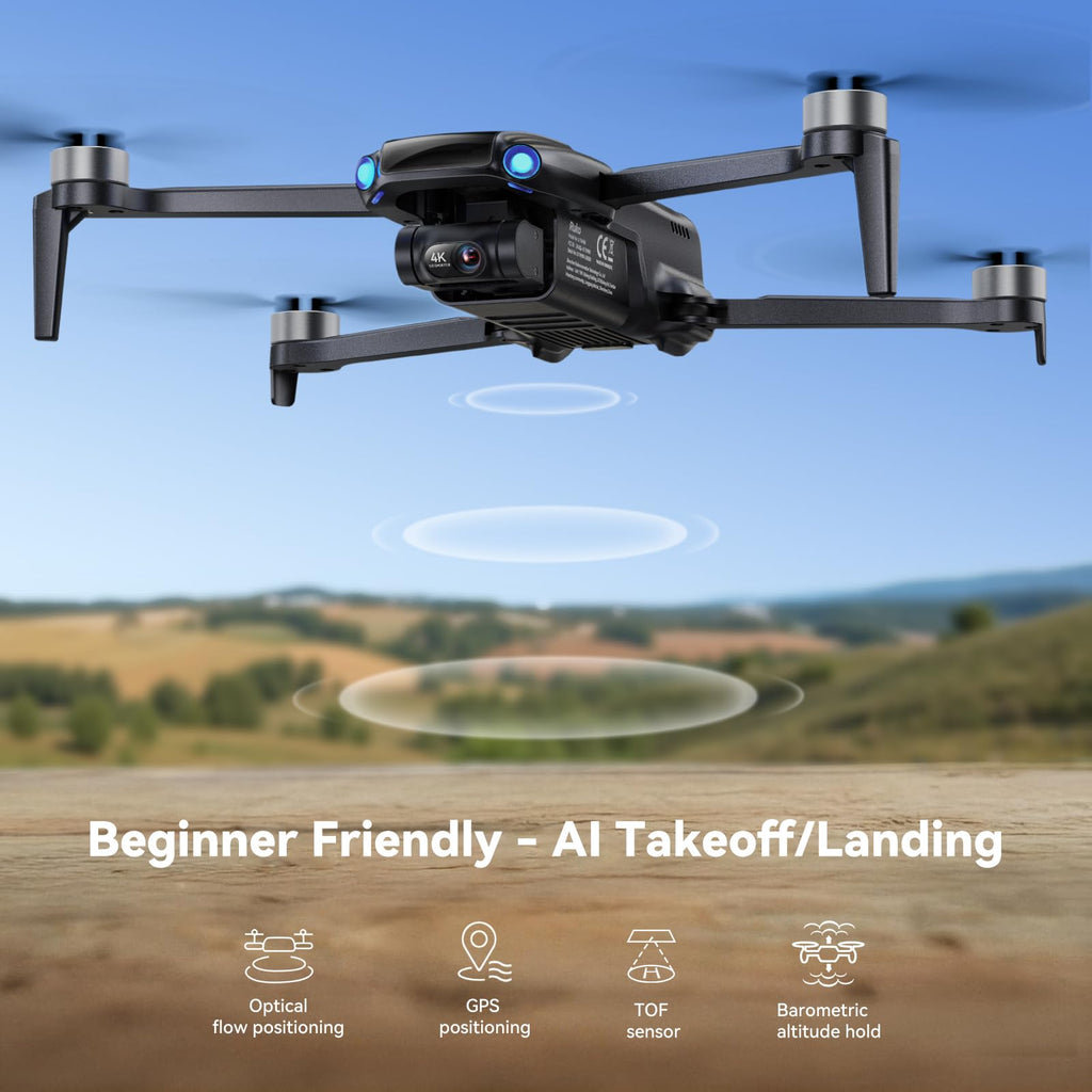 4K Camera Drone M616482