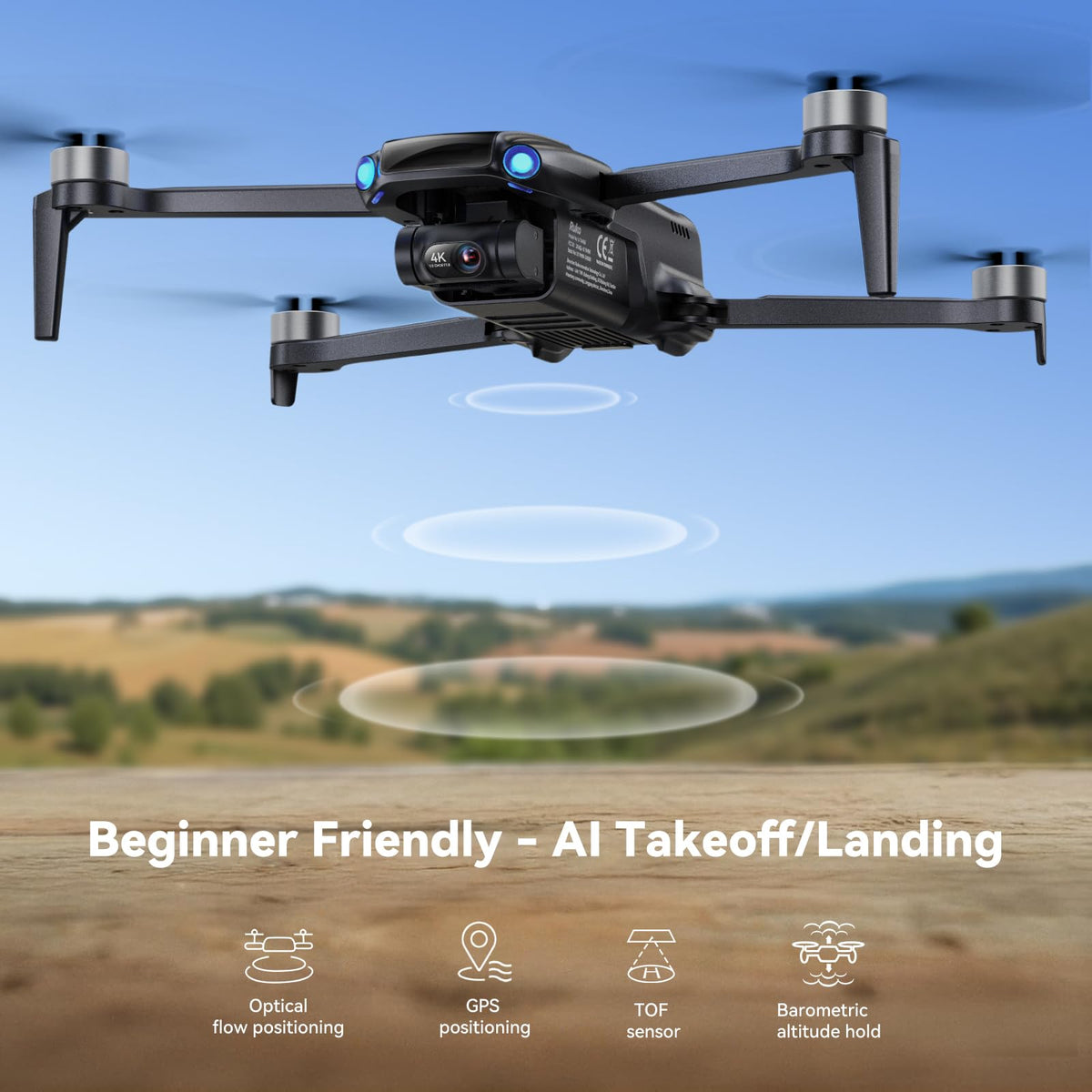4K Camera Drone M616482