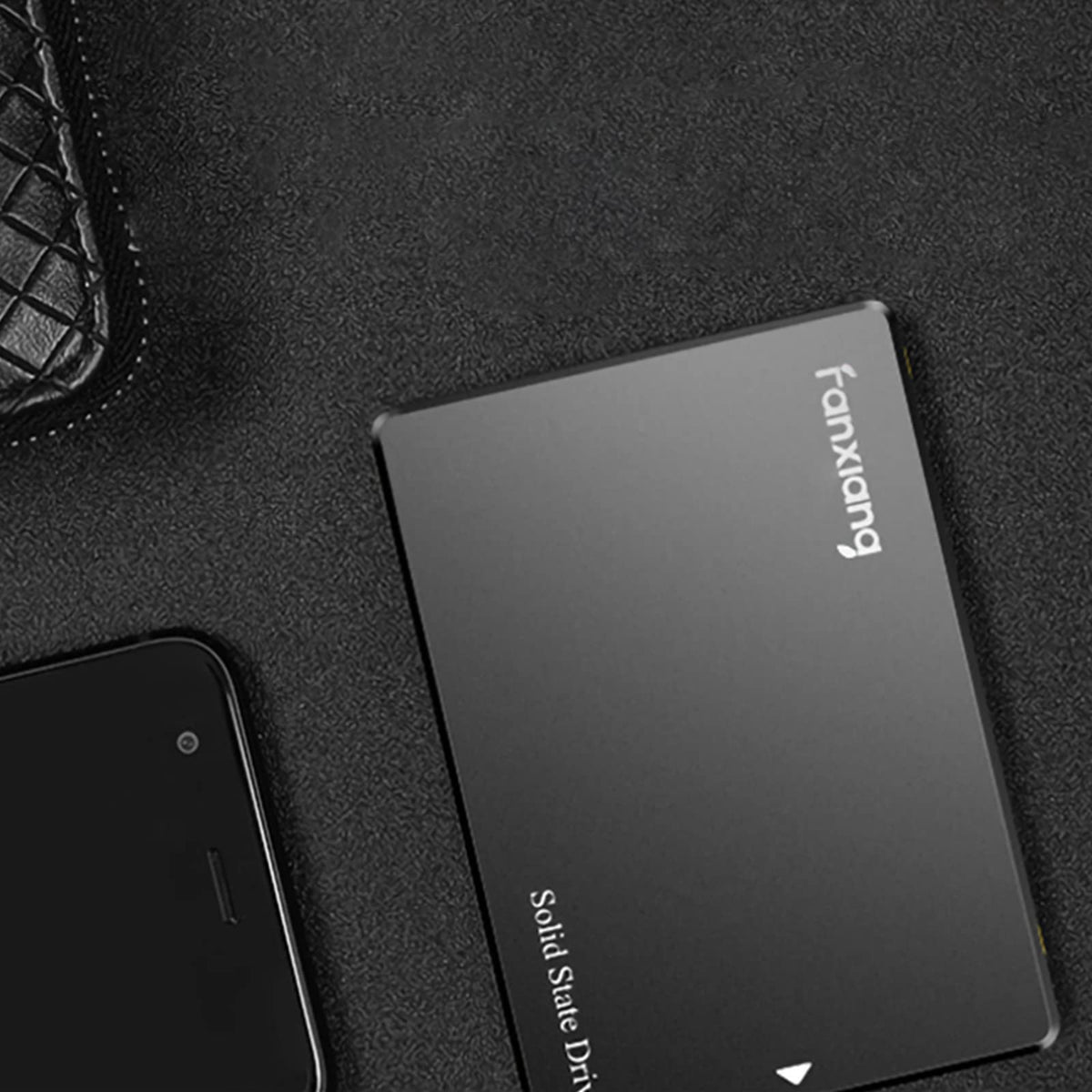4TB SATA III 2.5" Internal Solid State Drive E242705