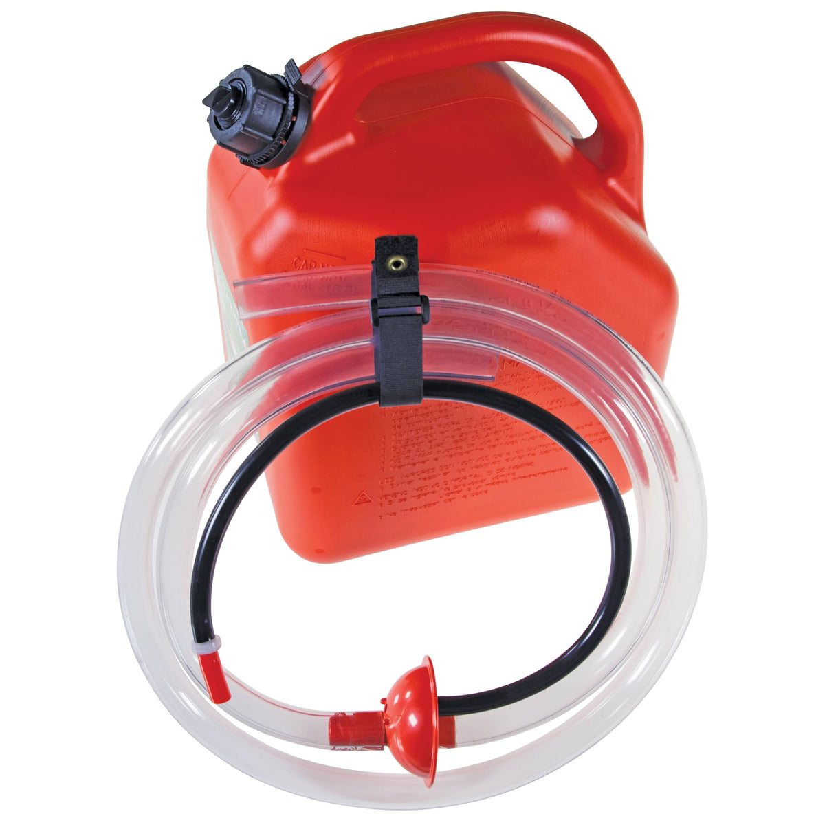 High-Flow Fluid Transfer System with 1" Hose K1508