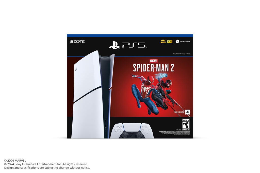 PlayStation 5 Digital Edition Console S839