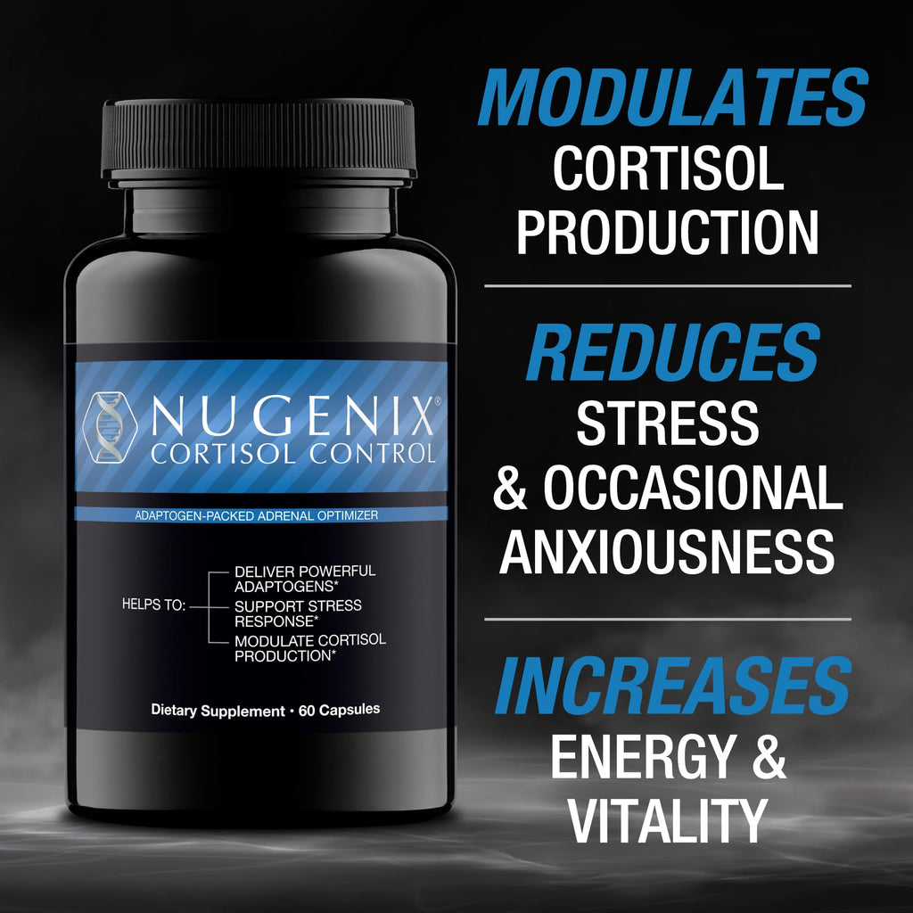 Cortisol Control 60ct Q9694