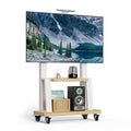 TV Stand on Wheels for 32-75 Inch TVs I9776
