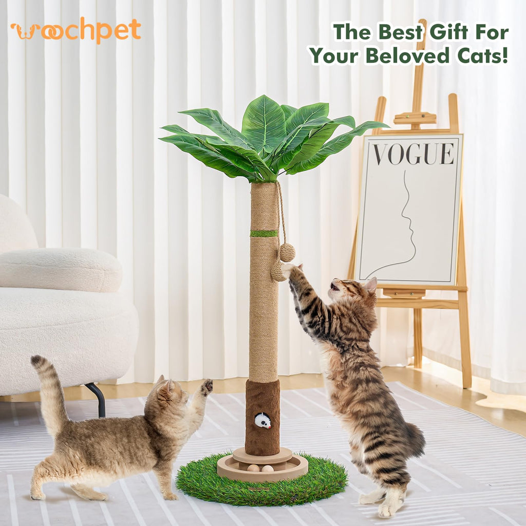 Tall Cat Scratching Post P285520