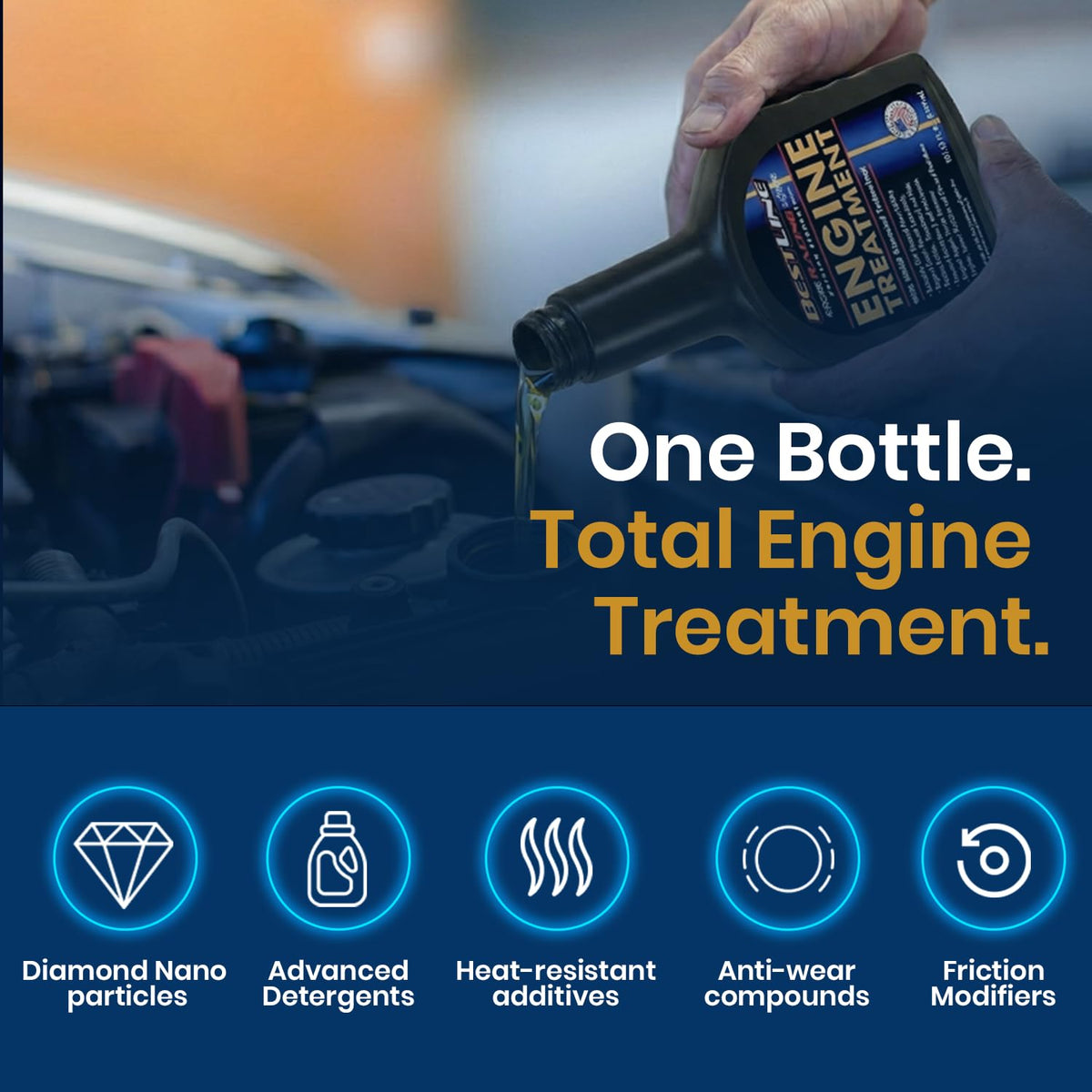 Engine Oil Additive/Treatment W698421