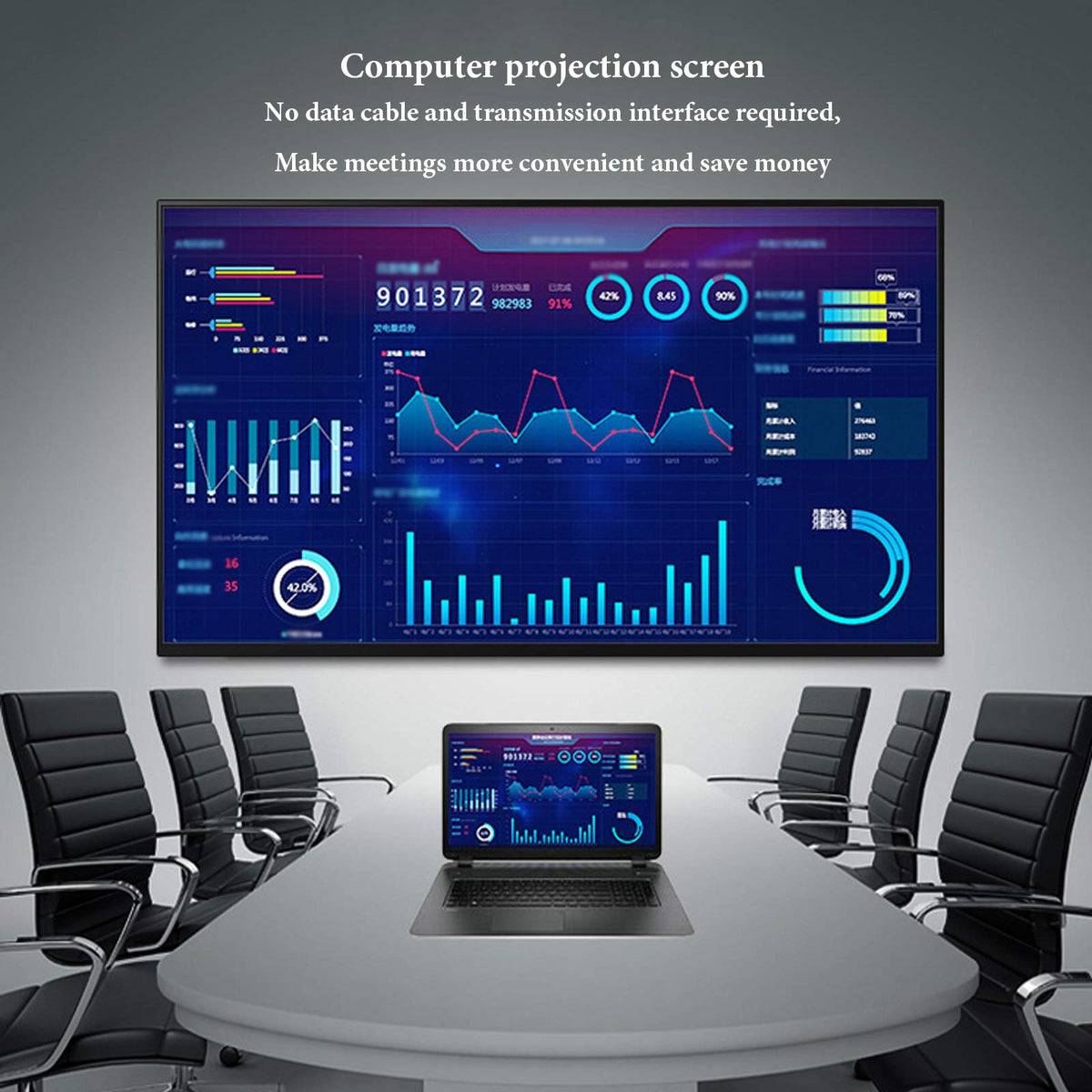 55 inch 4K Smart LED TV D3590